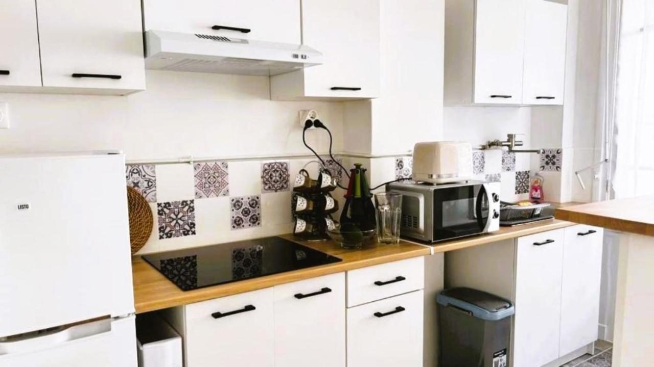 Calme Hyper Centre Apartment Nice