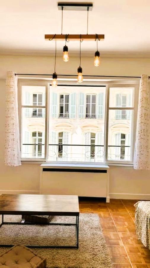 Appartement Calme Hyper Centre Nice