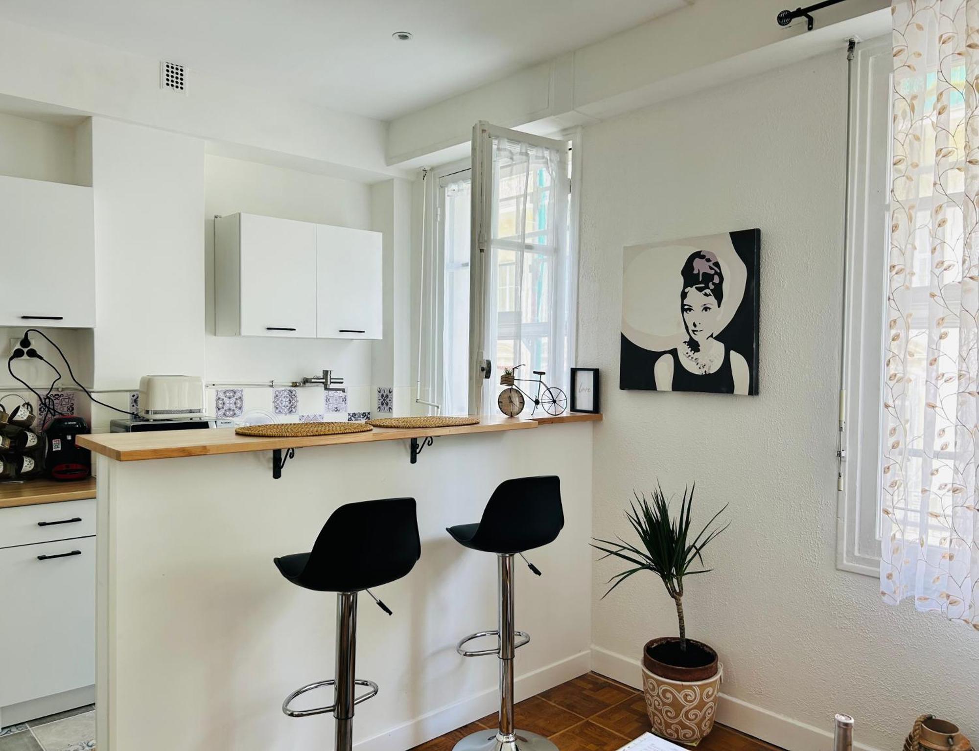 Apartment Calme Hyper Centre